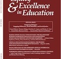 Equity & Excellence in Education, 45(1), reprinted by permission of Taylor & Francis, http://www.tandfonline.com